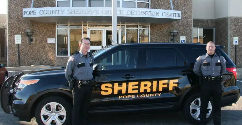 Pope County Detention